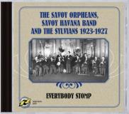 Savoy Orpheans Savoy Havana Ba Everybody Stomp (1923 27) 
