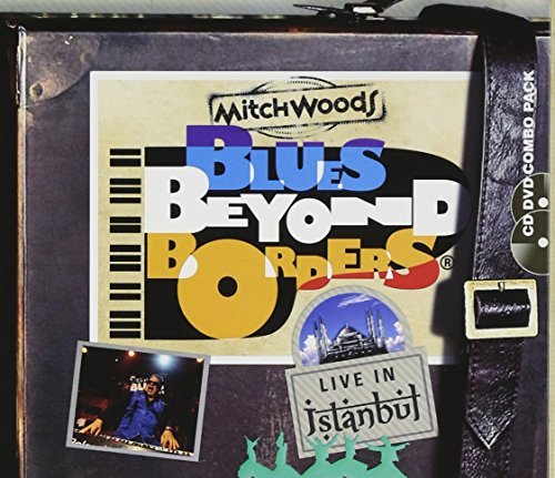 Mitch Woods/Blues Beyond Borders: Live Ini@Incl. Dvd