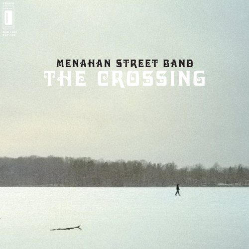 Menahan Street Band Crossing Digipak 