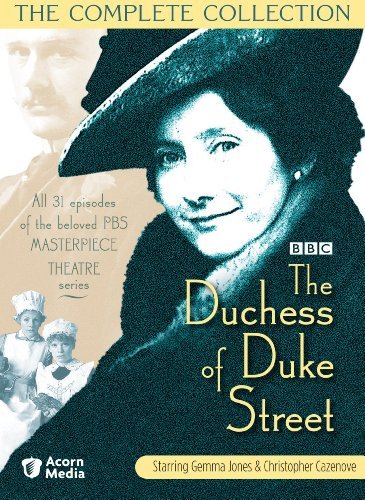 The Duchess of Duke Street Complete Collection/The Duchess of Duke Street Complete Collection@Nr/10 Dvd