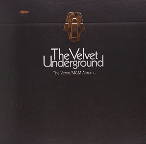 Velvet Underground/Mgm/Verve Albums