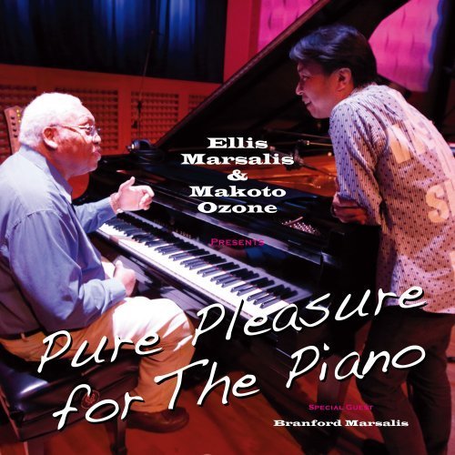 Marsalis,Ellis/Ozone,Makoto/Pure Pleasure For The Piano@Pure Pleasure For The Piano