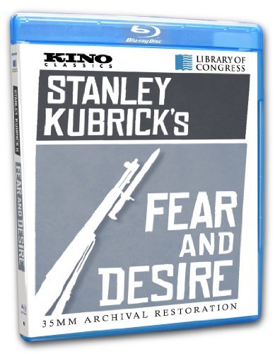 Fear & Desire (1953)/Fear & Desire (1953)@Blu-Ray/Ws@Nr
