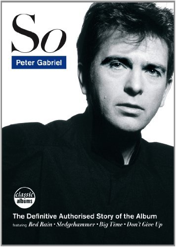 Peter Gabriel/Peter Garbiel-So Classic Album@Nr