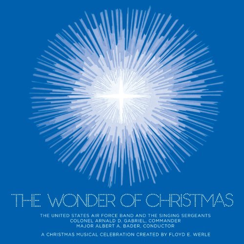 Floyd E. Werle/Wonder Of Christmas@United States Air Force Band/S