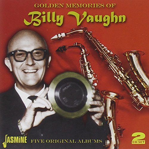 Billy Vaughn/Golden Memories Of...@Import-Gbr@2 Cd