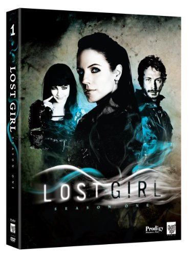 Lost Girl Season 1 DVD Nr 