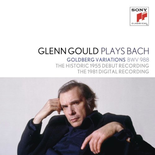 Glenn Gould/Glenn Gould Plays Bach: Goldbe@2 Cd