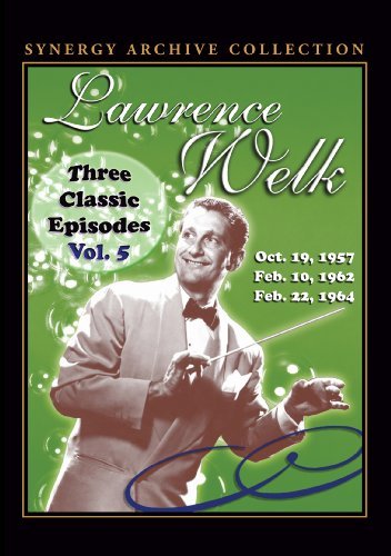 Lawrence Welk/Vol. 5-Classic Episodes@Nr