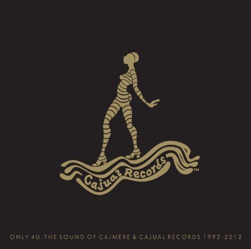 Only 4 U: The Sound Of Cajmere/Only 4 U: The Sound Of Cajmere@Digipak