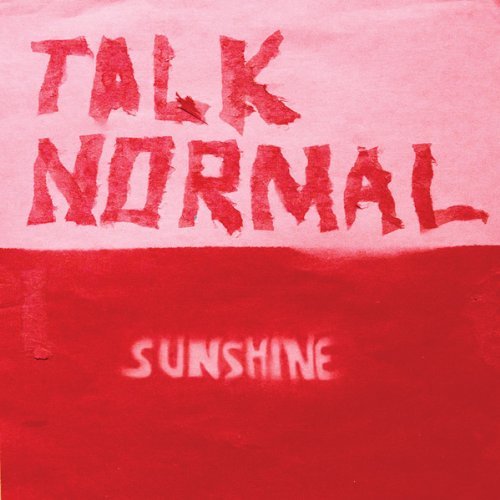 Talk Normal/Sunshine@Lp Jacket