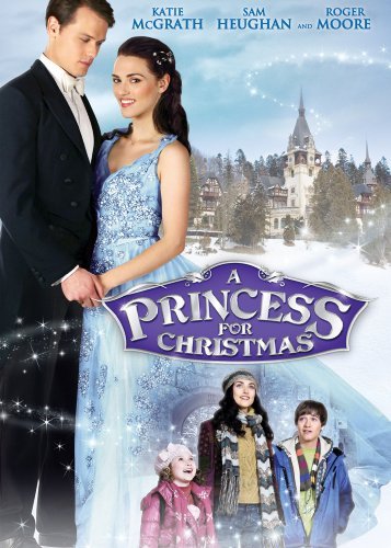 Princess For Christmas/Mcgrath/Moore/Heughan@DVD@Nr