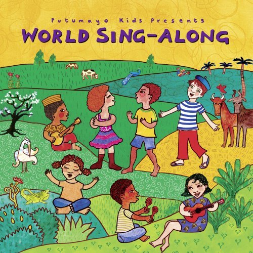 Putumayo Kids Presents: World Sing Along/Putumayo Kids Presents: World Sing Along@Putumayo Kids Presents