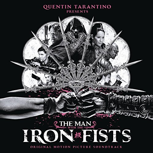 Various Artists Man With The Iron Fists Explicit Version 