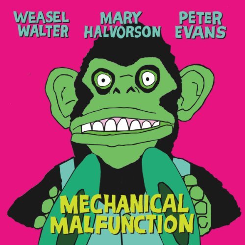 Halvorson,Mary/Evans,Peter/Wea/Mechanical Malfunction@.