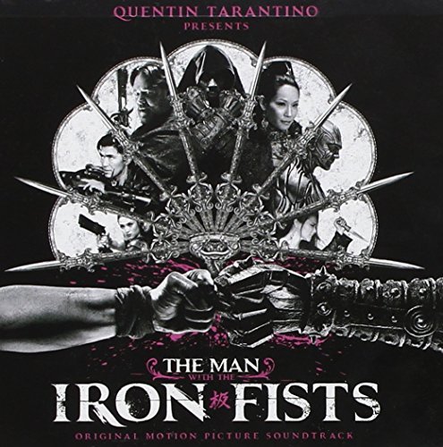 Man With The Iron Fists/Soundtrack@Clean Version