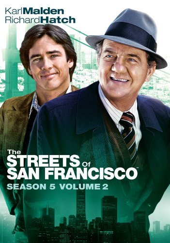 Streets of San Francisco/Season 5, Vol. 2@Nr/3 Dvd