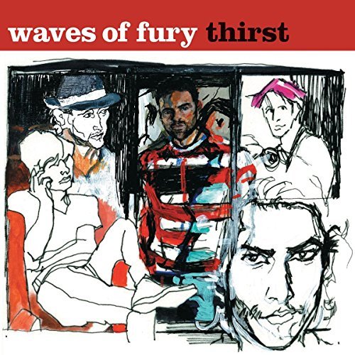 Waves Of Fury/Thirst@Digipak