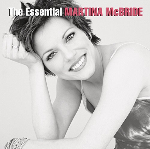 Martina Mcbride Essential Martina Mcbride 2 CD 