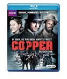 Copper Copper Season 1 Blu Ray Ws Nr 2 Br Incl. Uv 
