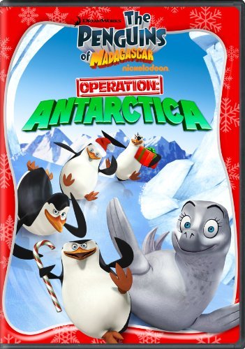 Penguins Of Madagascar-Operation Antarctica/Penguins Of Madagascar-Operation Antarctica@Ws@Nr