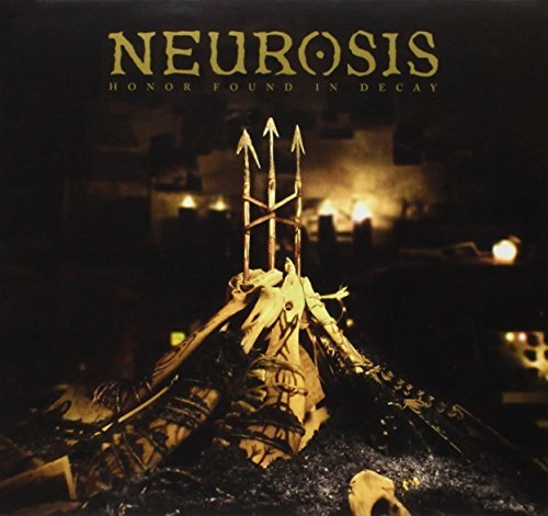Neurosis Honor Found In Decay Lmtd Ed. 
