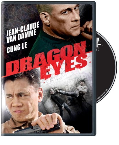 Dragon Eyes Van Damme Le Weller Nr 