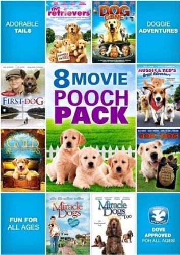8 Movie Pooch Pack/8 Movie Pooch Pack@Nr/3 Dvd