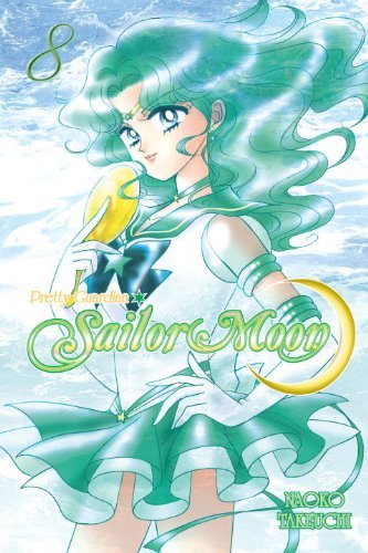 Naoko Takeuchi/Sailor Moon, Volume 8