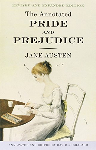 Austen,Jane/ Shapard,David M. (EDT)/The Annotated Pride and Prejudice@REV EXP