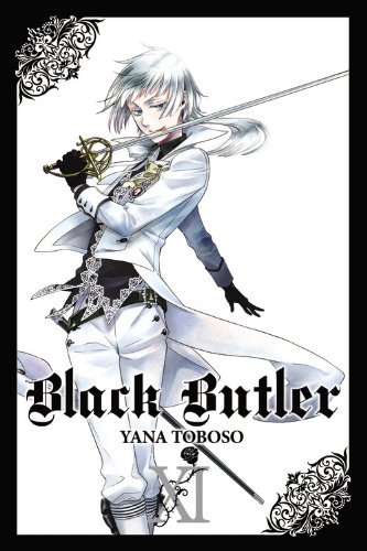 Yana Toboso/Black Butler,Vol. 11