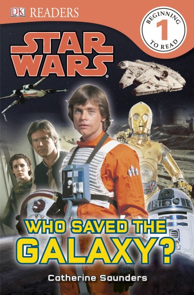 Catherine Saunders/Star Wars@ Who Saved the Galaxy?