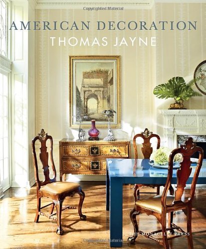 Thomas Jayne/American Decoration