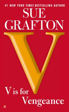Sue Grafton/V Is for Vengeance