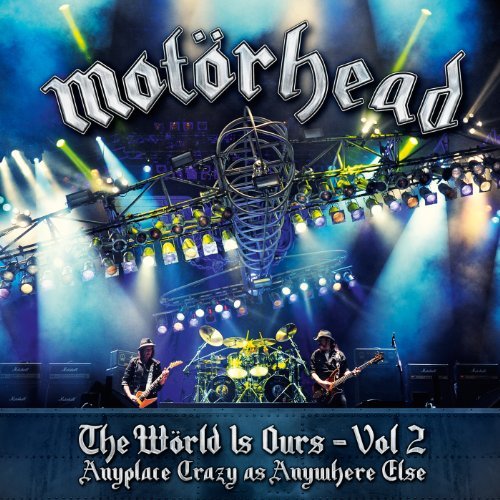 Motorhead/Vol. 2-World Is Ours