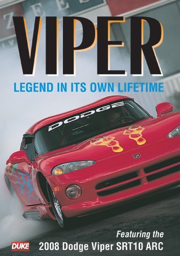 Dodge Viper 2008 Edition/Dodge Viper 2008 Edition@Nr