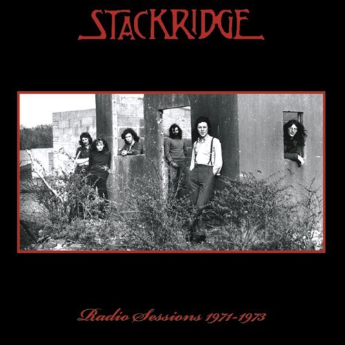 Stackridge/Radio Sessions 1971-73@Import-Gbr