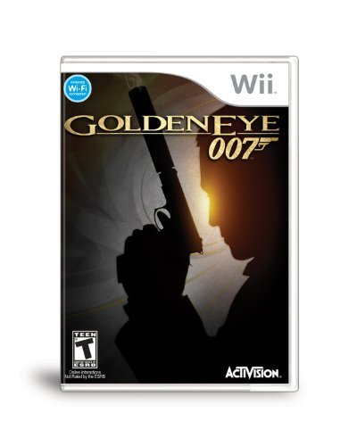Wii/Goldeneye 007