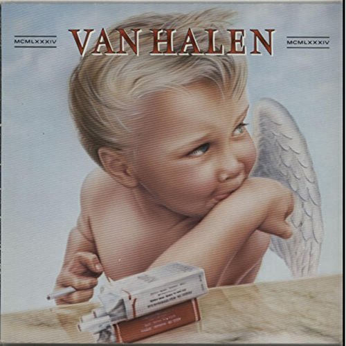 Van Halen 1984 