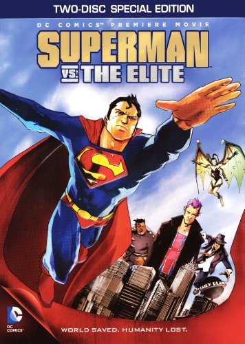 Superman Vs. The Elite/Superman Vs. The Elite@2-Disc Special Edition