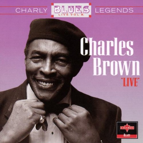 Charles Brown/Live