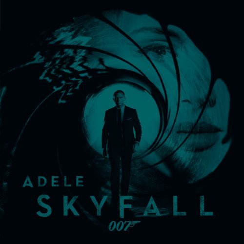 Adele/Skyfall@Import-Eu@2 Tracks