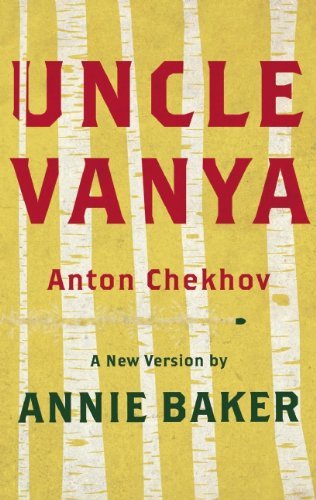 Anton Chekhov Uncle Vanya (tcg Edition) 