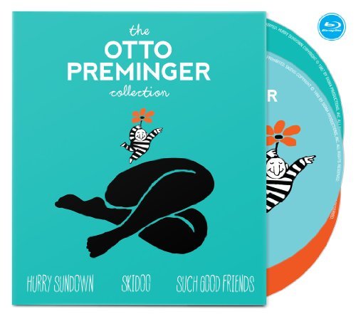 Otto Preminger Collection/Preminger,Otto@Blu-Ray/Ws@R/3 Br