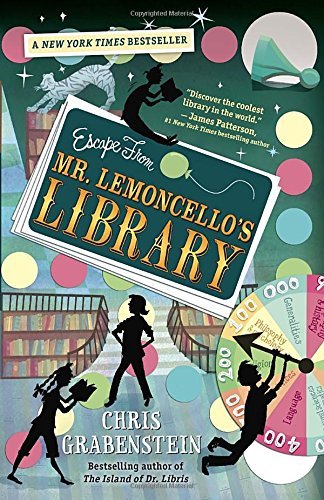Chris Grabenstein/Escape from Mr. Lemoncello's Library