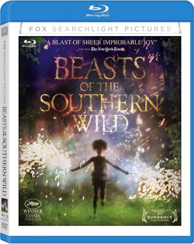 Beasts Of The Southern Wild Quvenzhane Henry Blu Ray Ws Pg13 Incl. DVD Dc 