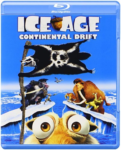 Ice Age: Continental Drift/Ice Age: Continental Drift@DVD/DC@Pg