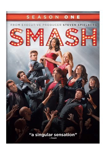 Smash Smash Season 1 Aws Nr 4 DVD 