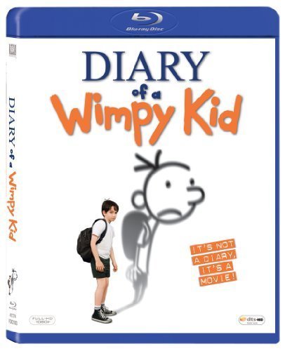 Diary Of A Wimpy Kid: Dog Days/Gordon/Zahn@Blu-Ray/Ws@Pg/Incl. Dvd/Dc