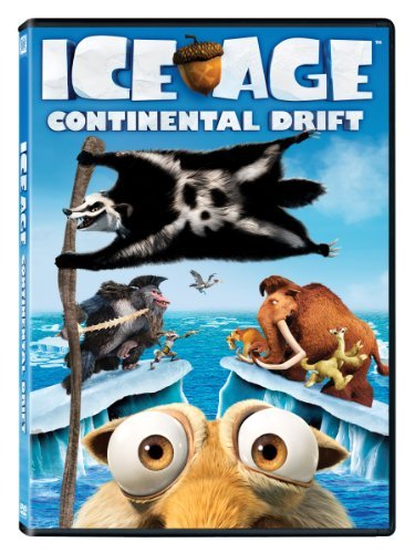 Ice Age: Continental Drift/Ice Age: Continental Drift@Dvd@Pg/Ws